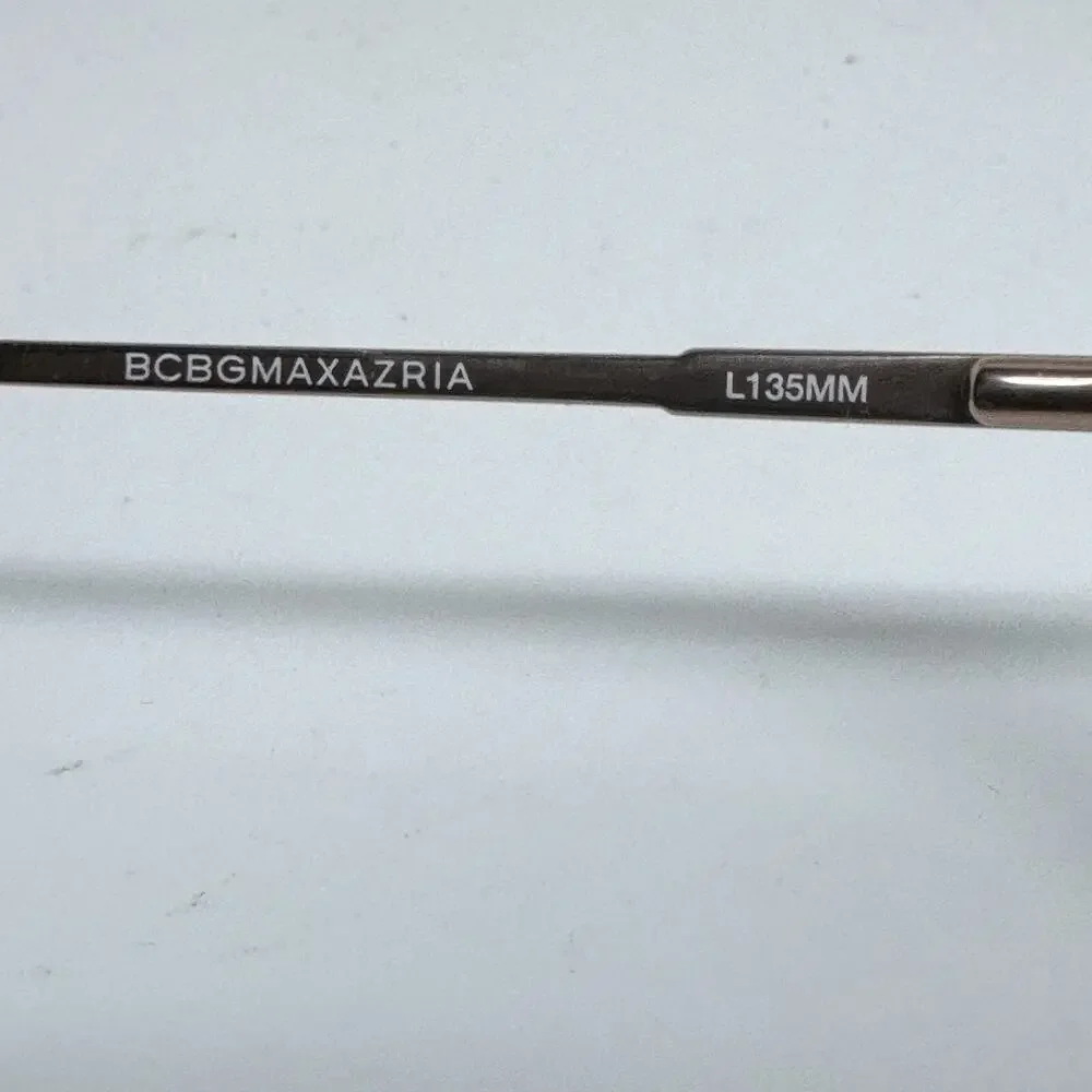 BCBGMAXAZRIA Eyeglasses Frames‎ Fenella Blue 50/18/135 NWOT H17600